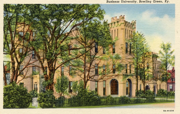 Business University, Bowling Green, KY - Carey's Emporium
