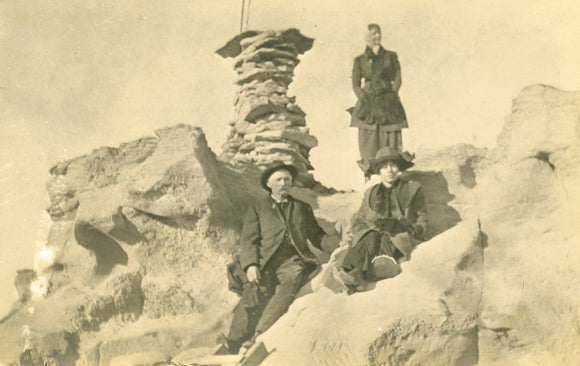 Old Timers - Carey's Emporium