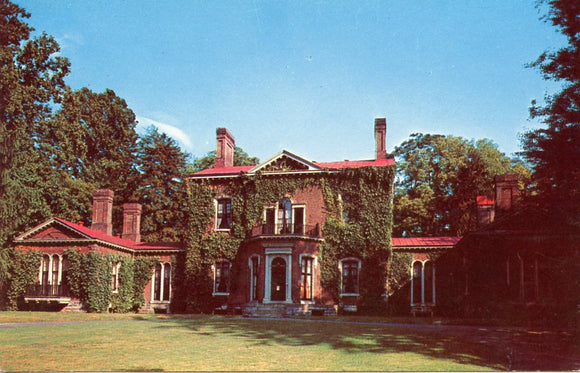 Ashland, Home of Henry Clay in Lexington, Kentucky, now a public shrine and museum - Carey's Emporium