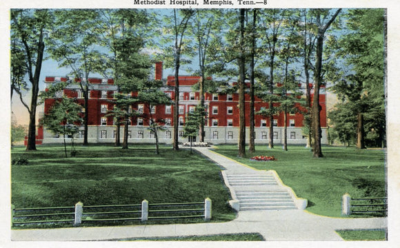 Methodist Hospital, Memphis, TN - Carey's Emporium