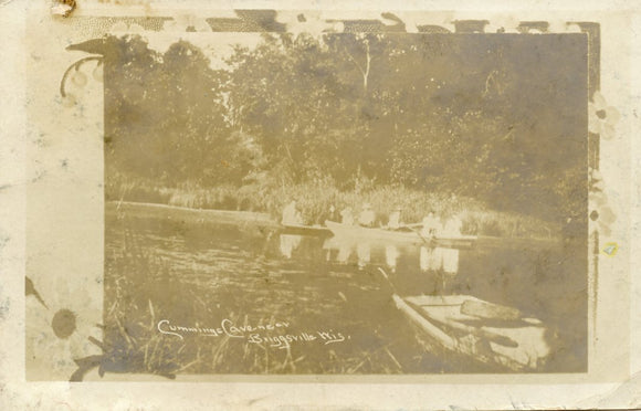 Cummings Cave near Briggsville, WI - Carey's Emporium