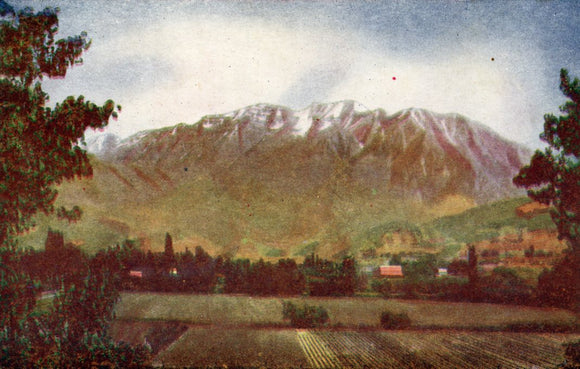 Mount Timpanogos, UT - Carey's Emporium