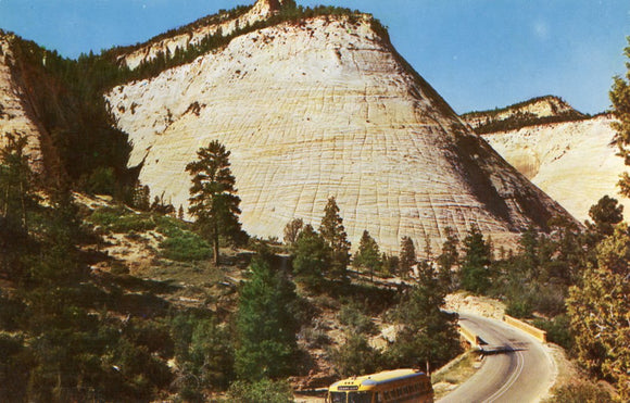 Temple of Sinawava, Zion National Park - Carey's Emporium