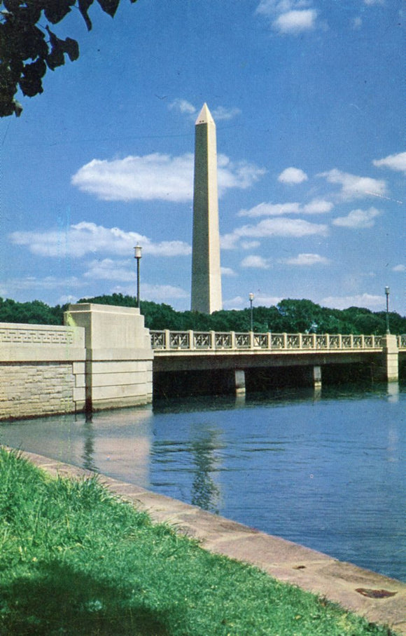 The Washington Monument, Washington, DC - Carey's Emporium