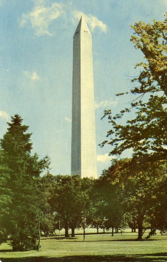 Washington Monument, Washington, DC - Carey's Emporium