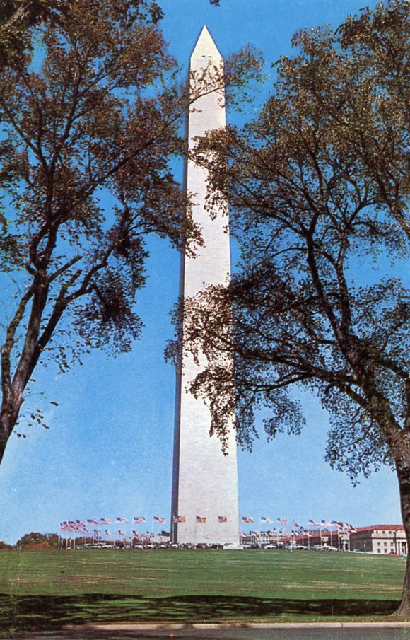 The Washington Monument, Washington, DC - Carey's Emporium