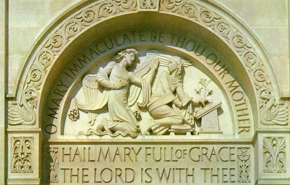 The National Shrine of the Immaculate Conception, Washington, DC - Carey's Emporium