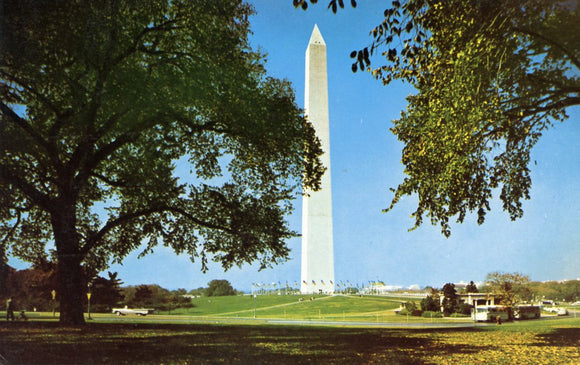Washington Monument, Washington, DC - Carey's Emporium