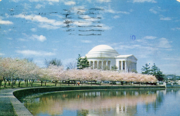 Jefferson Memorial, Washington, DC - Carey's Emporium