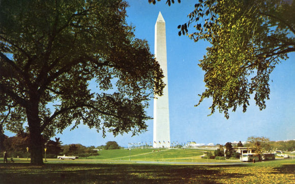 Washington Monument, Washington, DC - Carey's Emporium