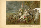 Death of Gen. Montcalm-Gozon, Plains of Abraham, Quebec, Sept. 13, 1759 - Carey's Emporium