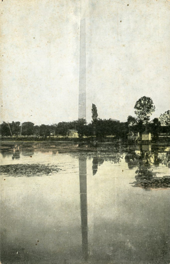 Washington's Monument - Carey's Emporium