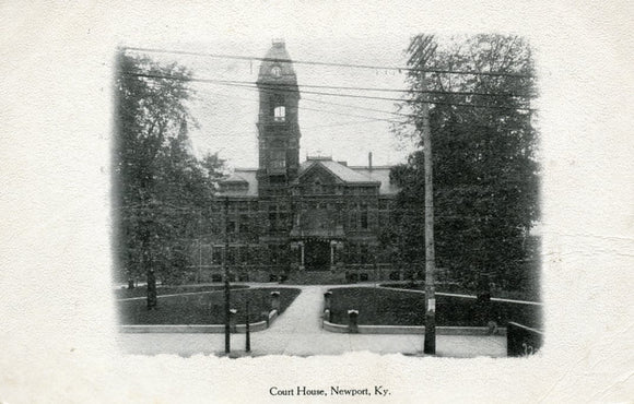 Court House, Newport, KY - Carey's Emporium