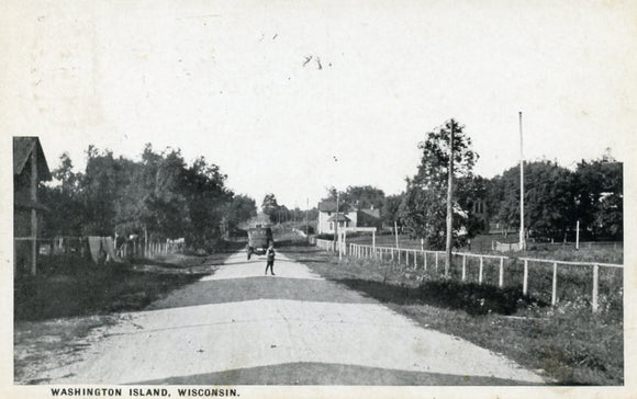 Washington Island, WI - Carey's Emporium