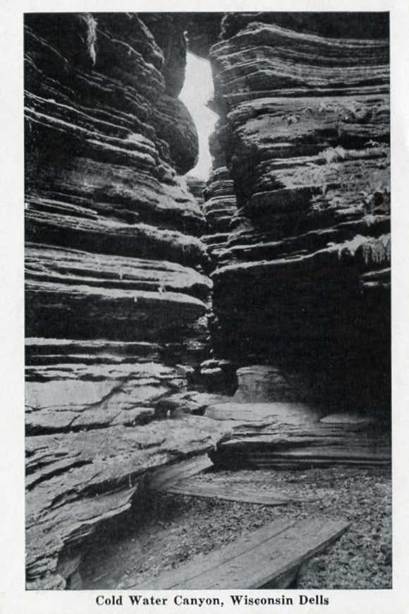 Cold Water Canyon, Wisconsin Dells, WI - Carey's Emporium