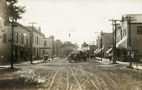 Main St., Waterford, WI - Carey's Emporium