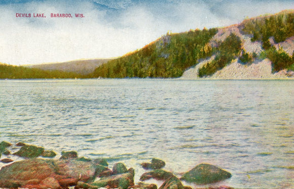 Devil's Lake, Baraboo, WI - Carey's Emporium