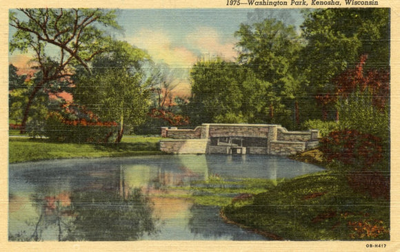 Washington Park, Kenosha, WI - Carey's Emporium