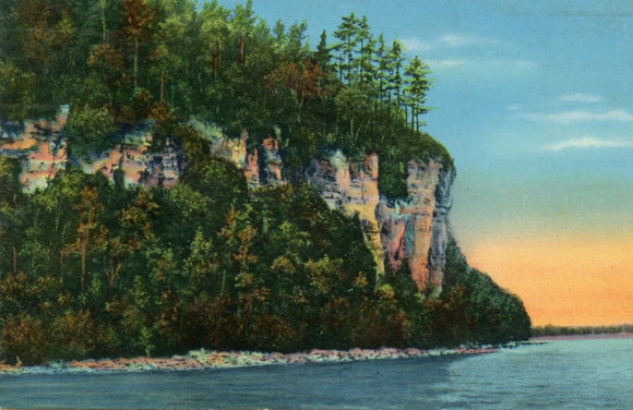 Eagle Bluff, Peninsula State Park, Door County, WI - Carey's Emporium