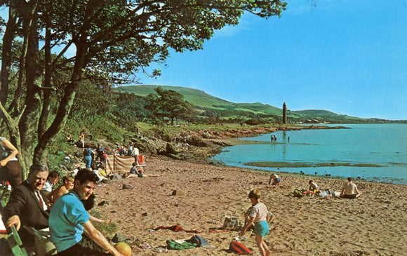 Largs, Ayr, Scotland - Carey's Emporium