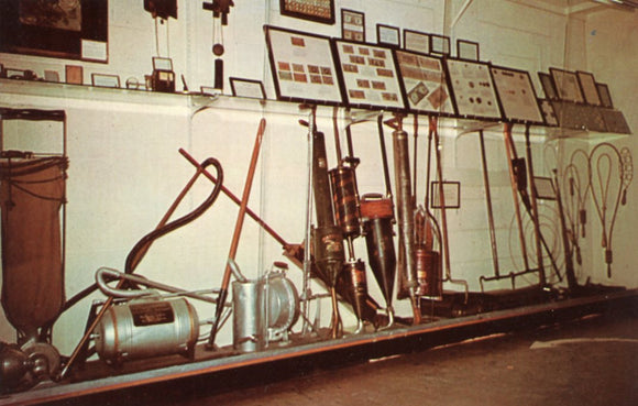 Vacuum Cleaners, Pioneer Village, Minden, NE - Carey's Emporium