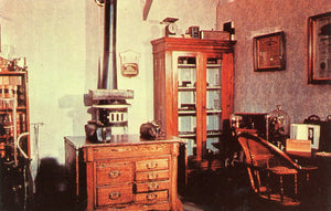 Office of Pioneer Minden Doctor, Pioneer Village, Minden, NE - Carey's Emporium