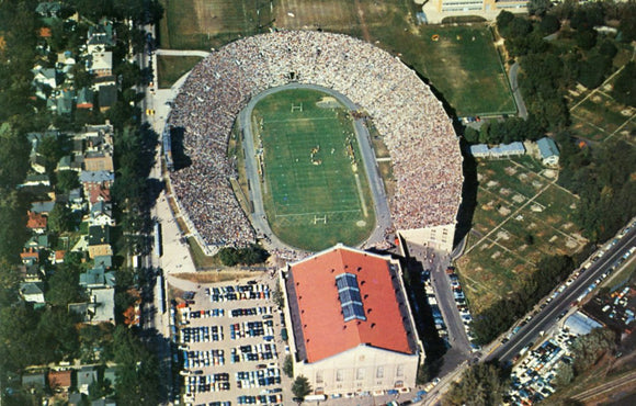 Camp Randall Stadium, Madison, WI - Carey's Emporium