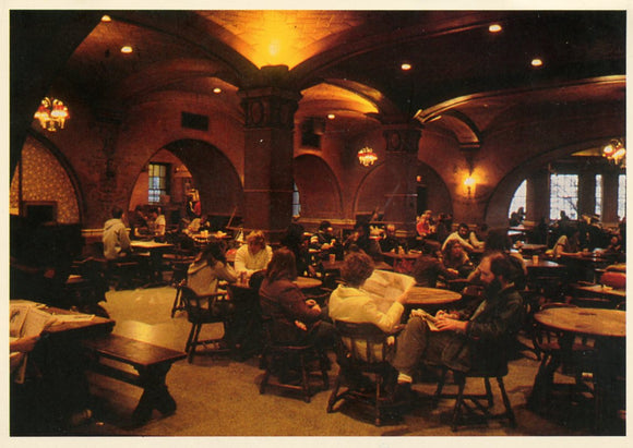 Der Rathskeller, Memorial Union, Madison, WI - Carey's Emporium