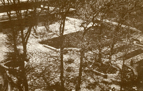 Wisconsin Union Terrace, University of Wisconsin, Madison, WI - Carey's Emporium