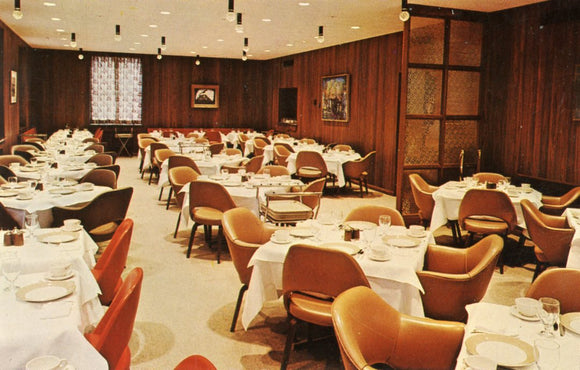 Wisconsin Union, University of Wisconsin, Madison, WI - Carey's Emporium