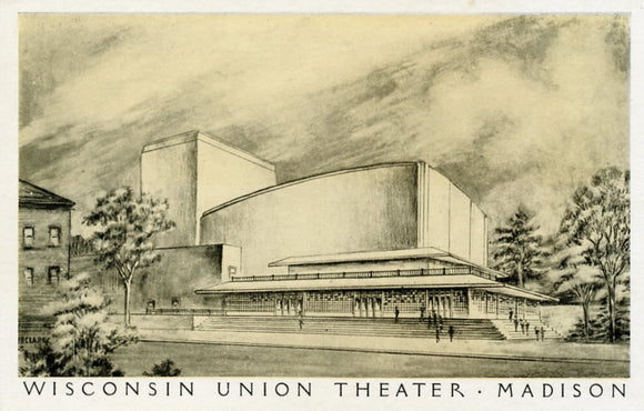 Wisconsin Union Theater, Madison, WI - Carey's Emporium