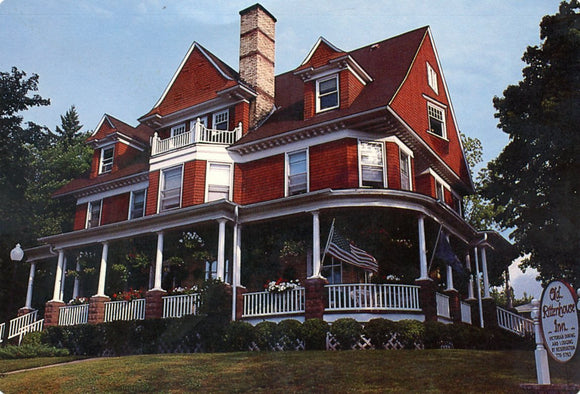 Old Rittenhouse Inn, Bayfield, WI - Carey's Emporium