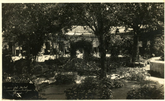 Hotel, Antigua - Carey's Emporium