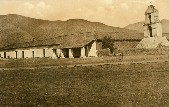 Asistencia de San Antonio de Pala - Carey's Emporium