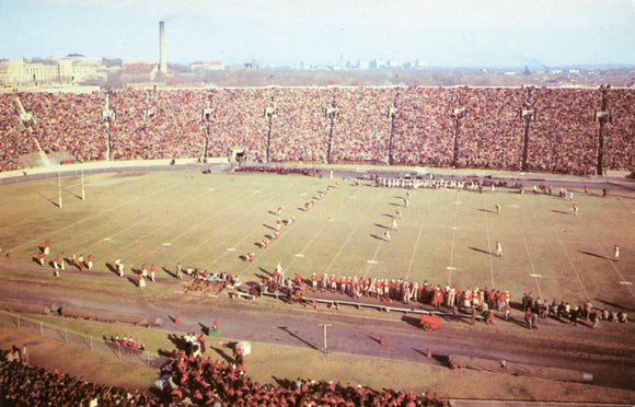 Camp Randall Stadium, Madison, WI - Carey's Emporium