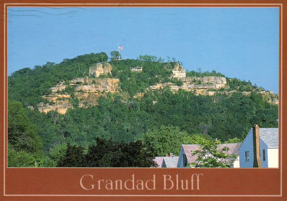 Grandad Bluff, La Crosse, WI - Carey's Emporium
