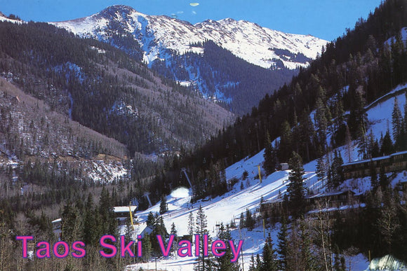 Taos Ski Valley, Taos, NM - Carey's Emporium