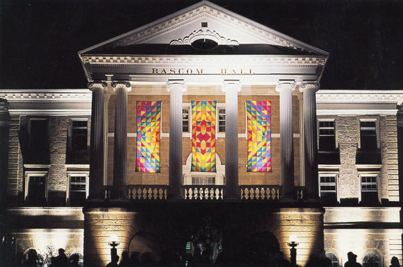 Banners on Bascom, University of Wisconsin, Madison, WI - Carey's Emporium