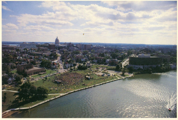Downtown Madison, WI - Carey's Emporium