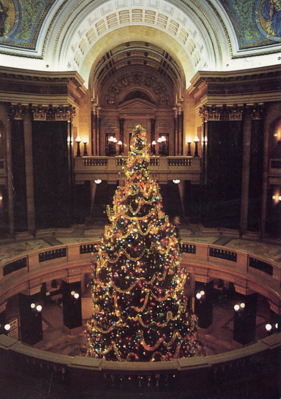 Wisconsin State Capitol, Madison, WI - Carey's Emporium