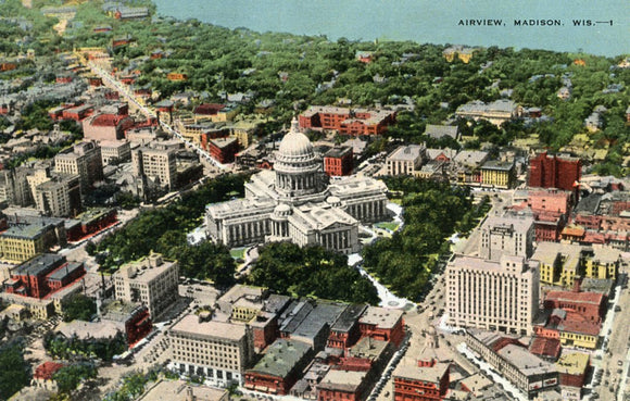 Airview, Madison, WI - Carey's Emporium