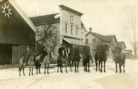 Riding Club - Carey's Emporium