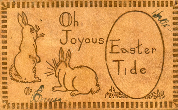 Oh Joyous Easter Tide - Carey's Emporium