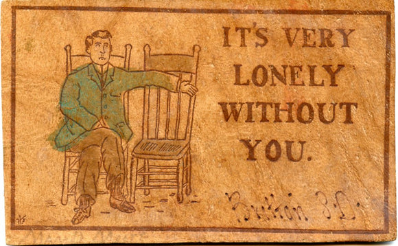 It's Very Lonely Without You, Britton SD - Carey's Emporium