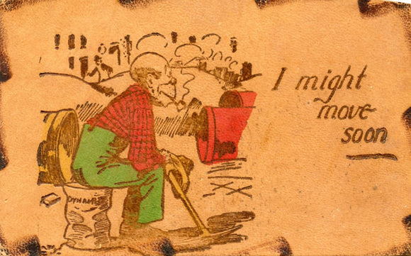 I Might Move Soon - Carey's Emporium