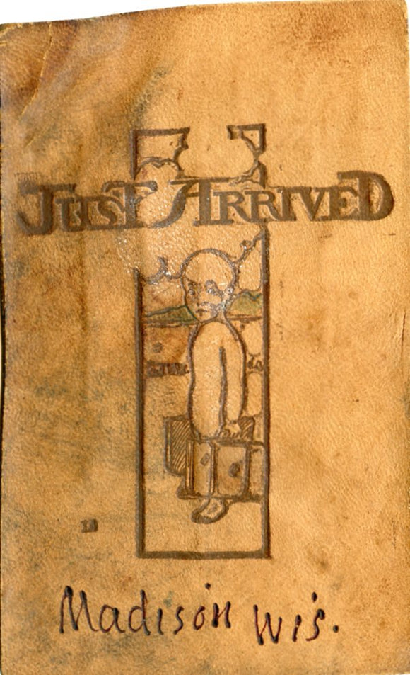 Just Arrived, Madison, WI - Carey's Emporium