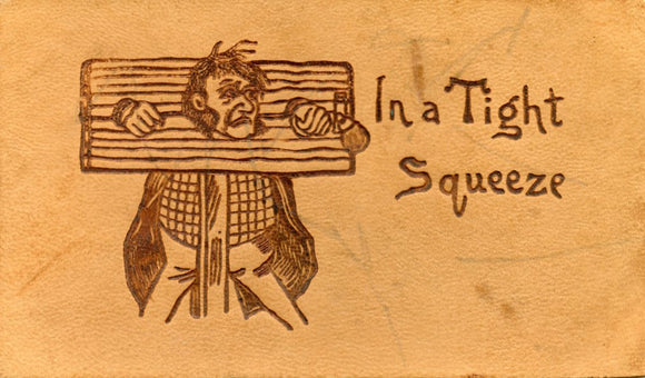 In a Tight Squeeze - Carey's Emporium