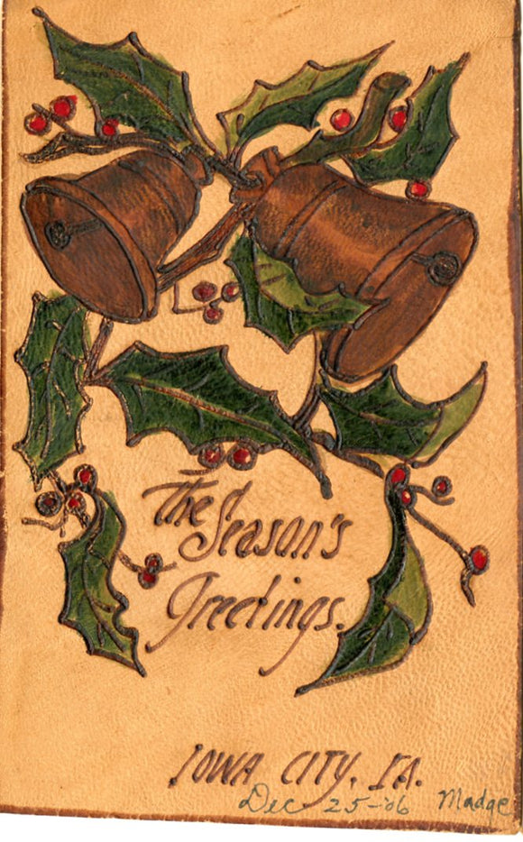 The Season's Greetings, Iowa City, IA - Carey's Emporium