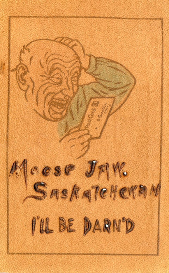 I'll Be Darn'd, Moose Jaw, Saskatchewan - Carey's Emporium