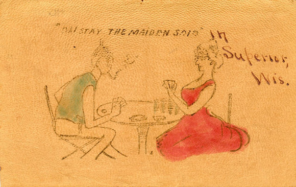 Oh! Stay the Maiden Said, in Superior, WI - Carey's Emporium